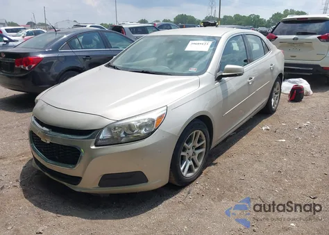 2014 Chevrolet Malibu 1Lt z USA, uszkodzony, nr VIN 1G11C5SLXEF183209